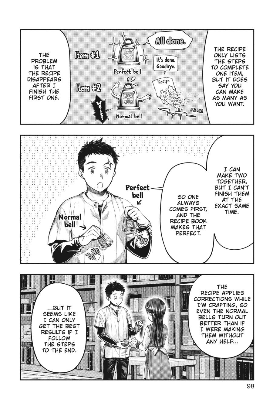 Nisemono no Renkinjutsushi Chap 2 - Next Chap 3