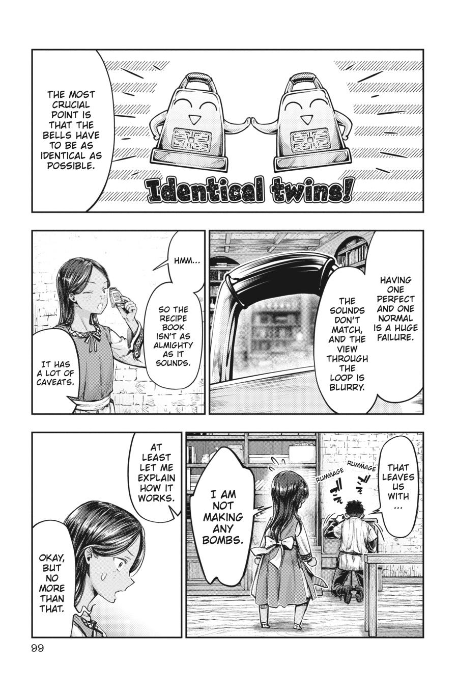 Nisemono no Renkinjutsushi Chap 2 - Next Chap 3