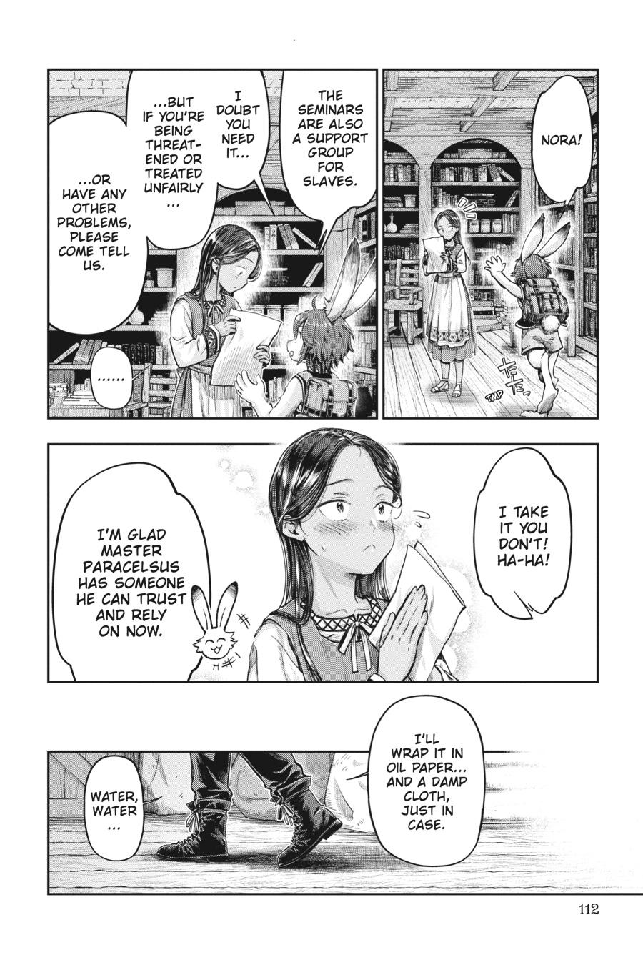 Nisemono no Renkinjutsushi Chap 2 - Next Chap 3