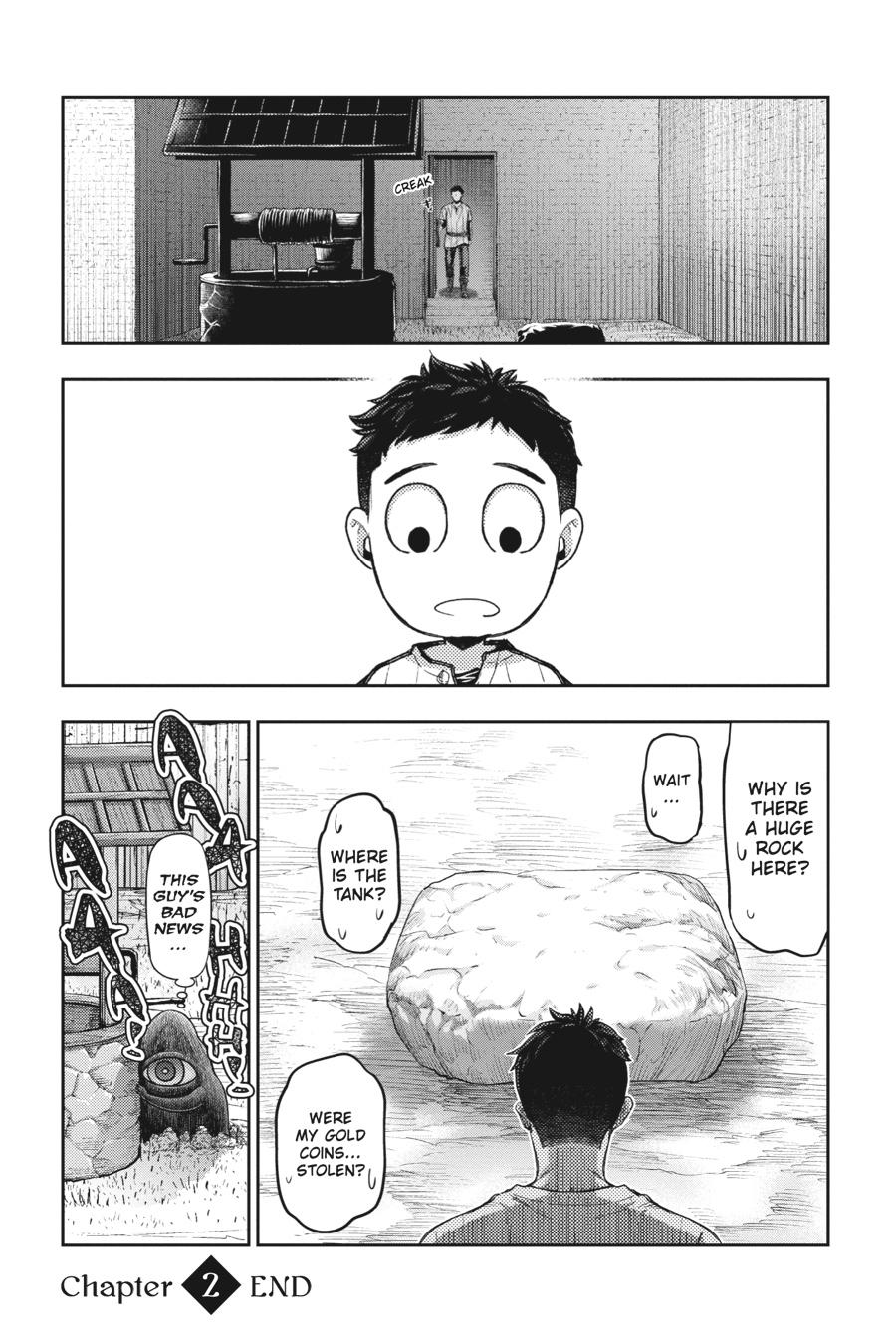 Nisemono no Renkinjutsushi Chap 2 - Next Chap 3