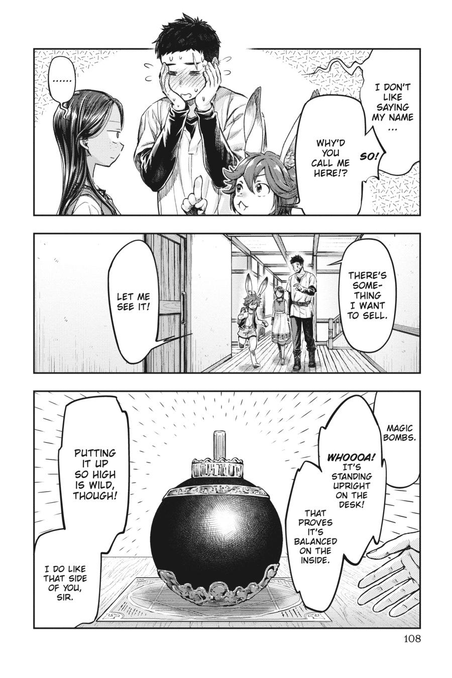 Nisemono no Renkinjutsushi Chap 2 - Next Chap 3