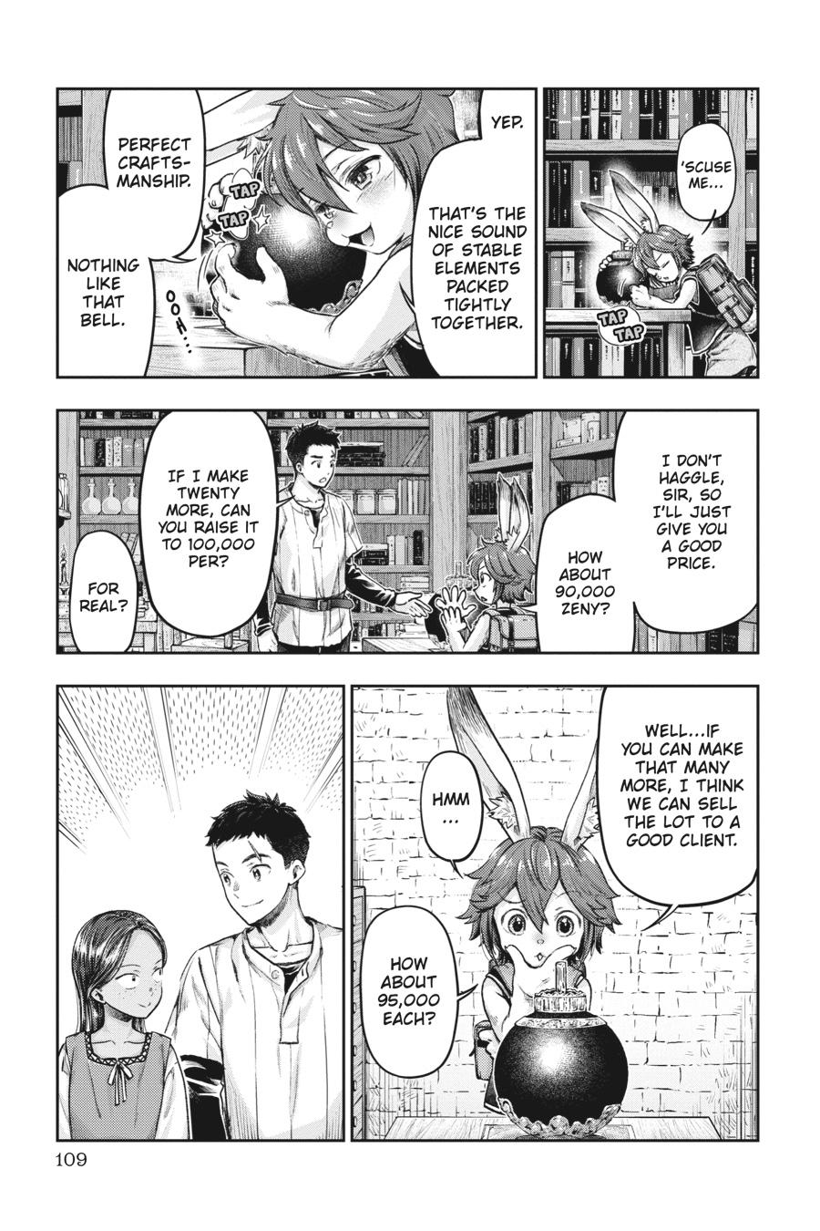 Nisemono no Renkinjutsushi Chap 2 - Next Chap 3