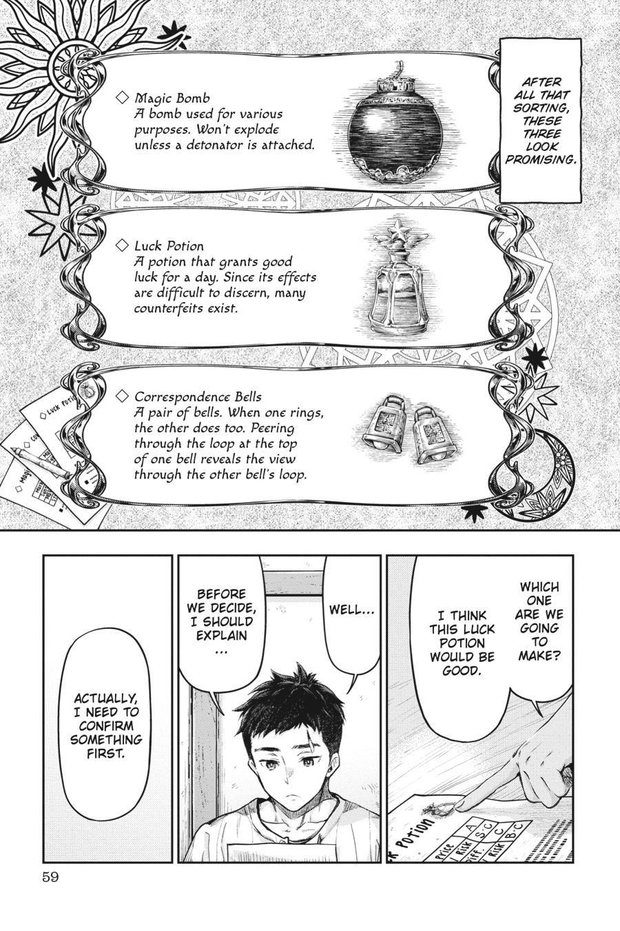Nisemono no Renkinjutsushi Chap 2 - Next Chap 3