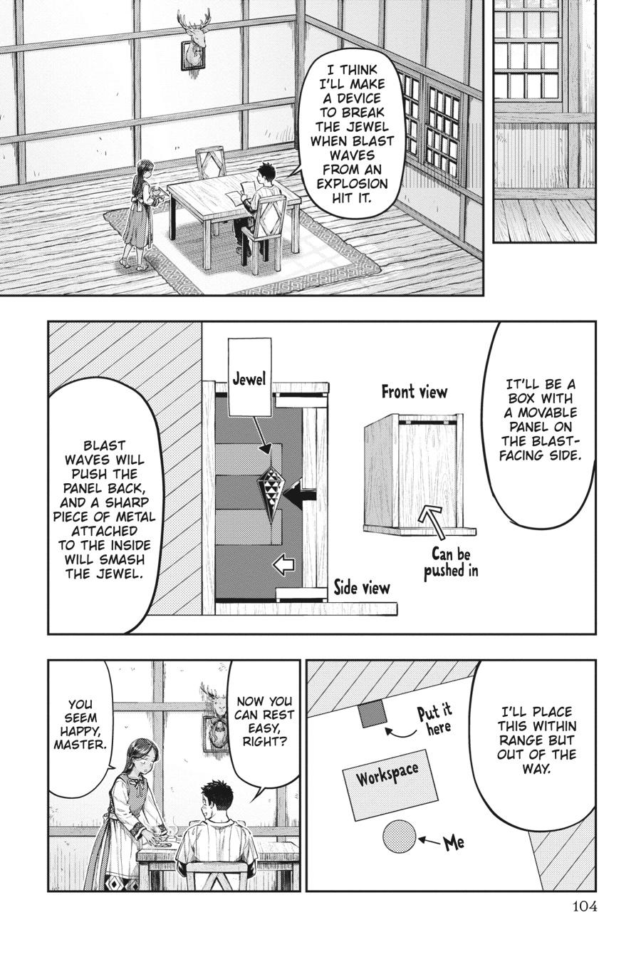 Nisemono no Renkinjutsushi Chap 2 - Next Chap 3