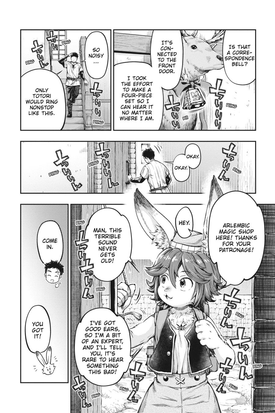 Nisemono no Renkinjutsushi Chap 2 - Next Chap 3