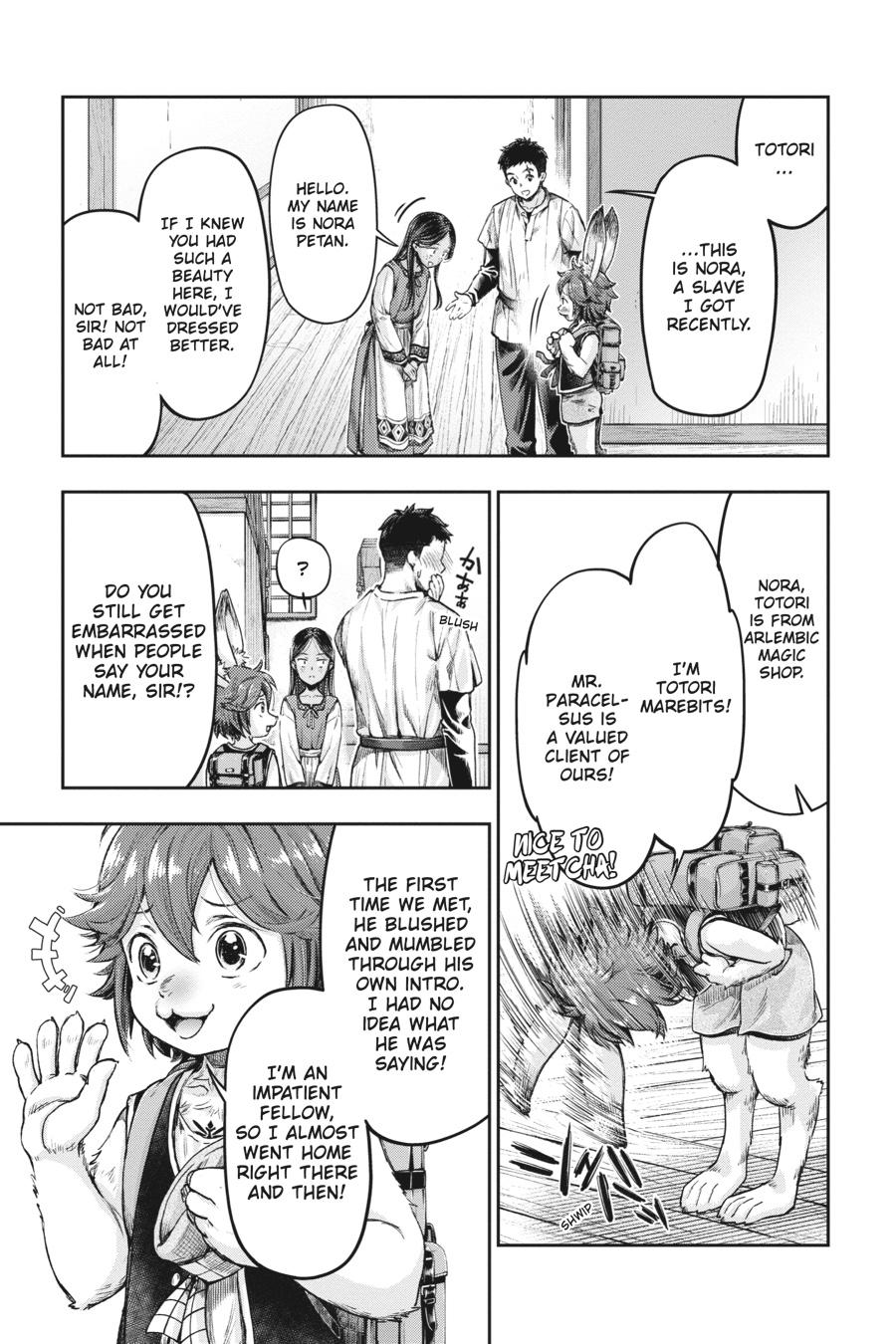 Nisemono no Renkinjutsushi Chap 2 - Next Chap 3