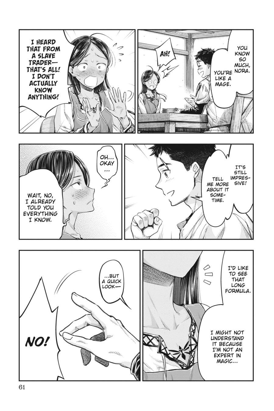 Nisemono no Renkinjutsushi Chap 2 - Next Chap 3