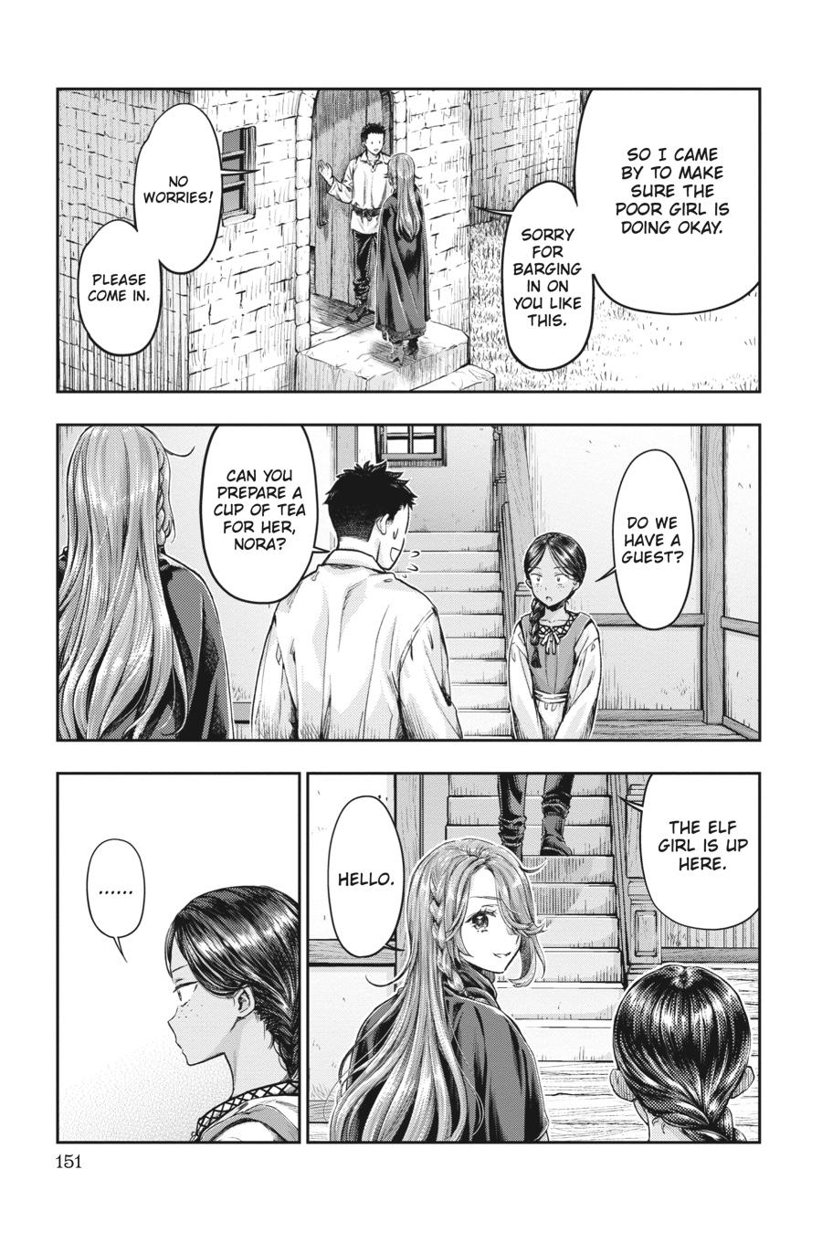 Nisemono no Renkinjutsushi Chap 3 - Next Chap 4