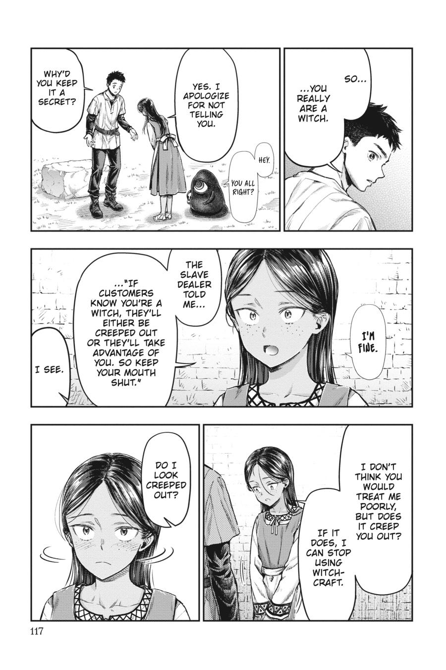 Nisemono no Renkinjutsushi Chap 3 - Next Chap 4
