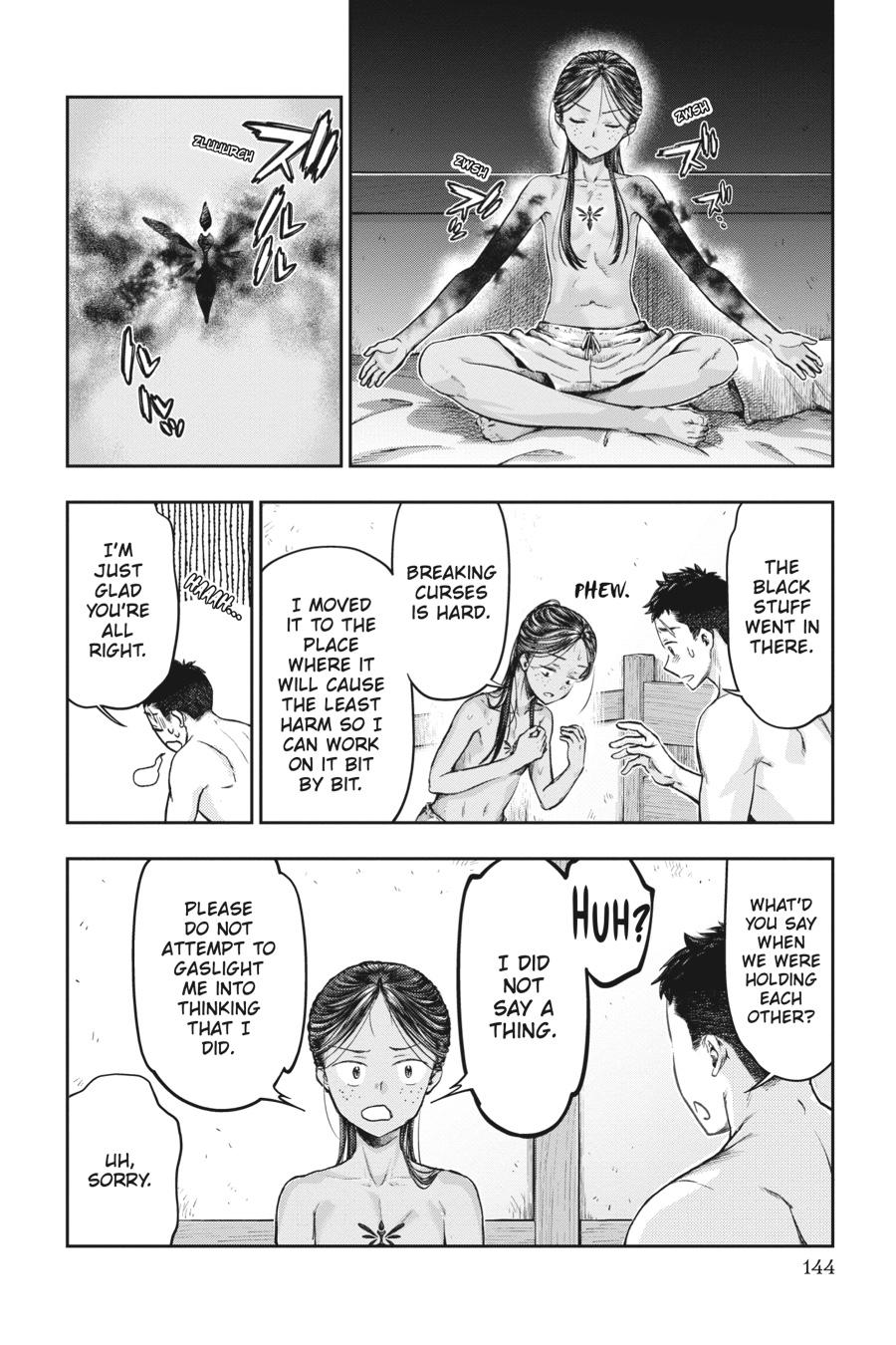 Nisemono no Renkinjutsushi Chap 3 - Next Chap 4