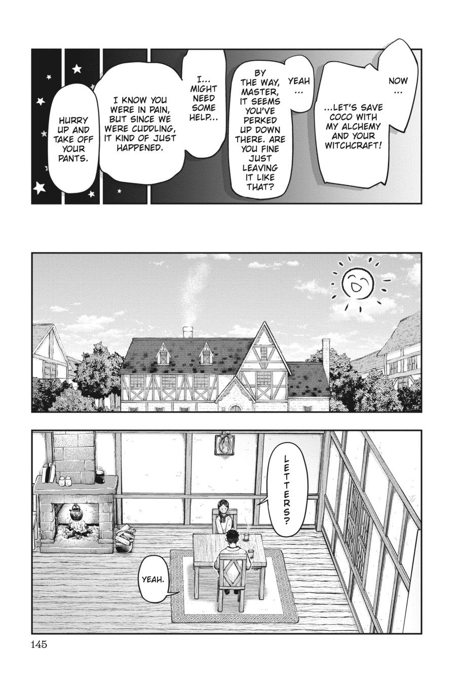 Nisemono no Renkinjutsushi Chap 3 - Next Chap 4