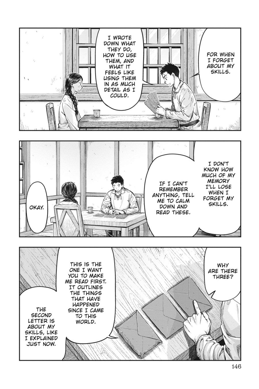 Nisemono no Renkinjutsushi Chap 3 - Next Chap 4