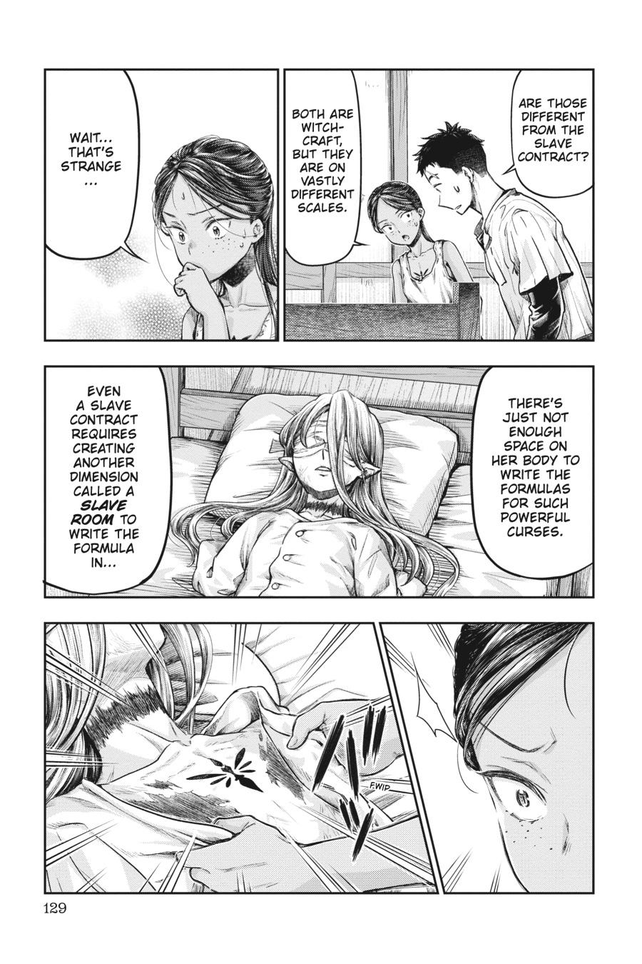 Nisemono no Renkinjutsushi Chap 3 - Next Chap 4