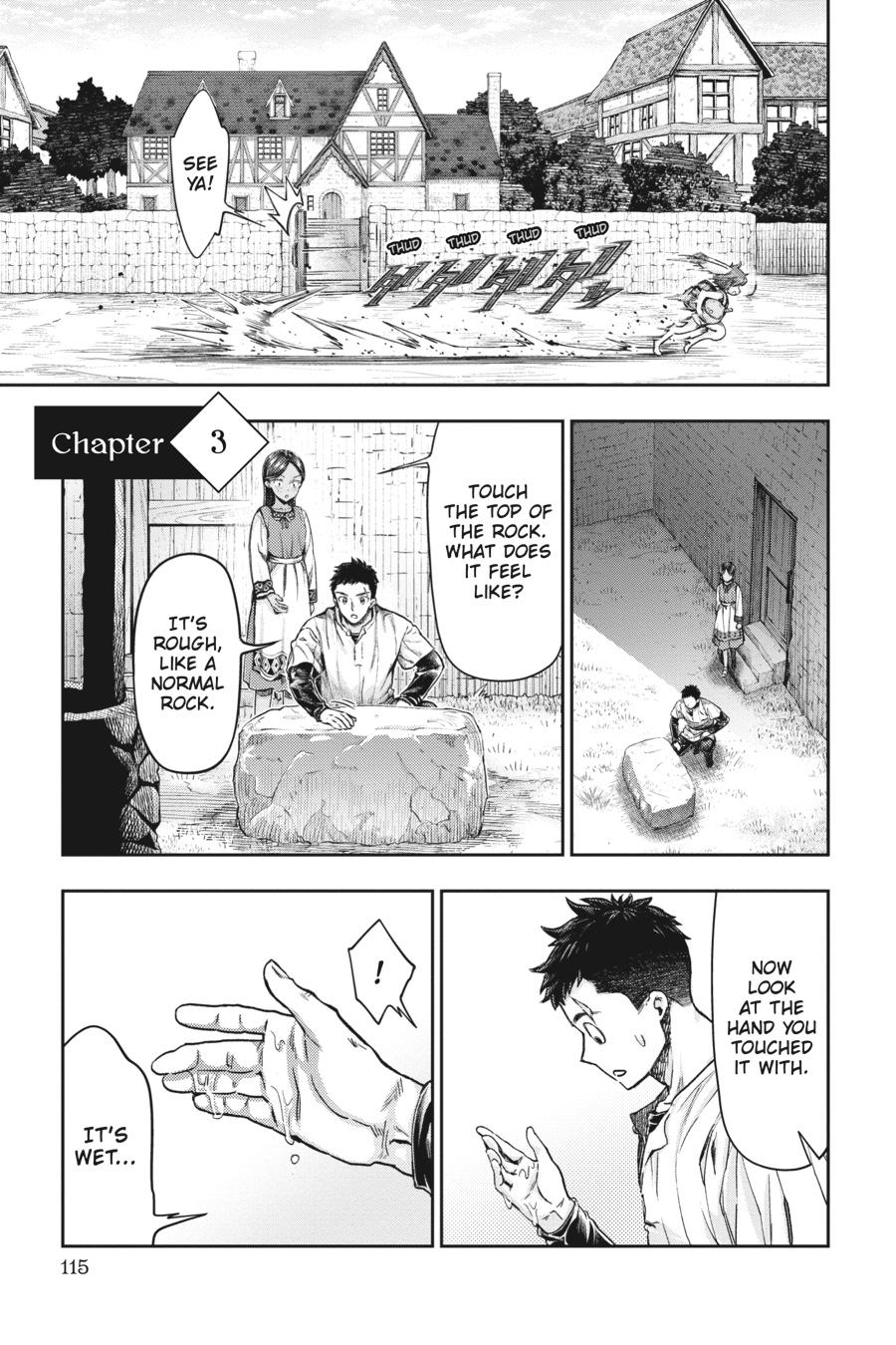 Nisemono no Renkinjutsushi Chap 3 - Next Chap 4