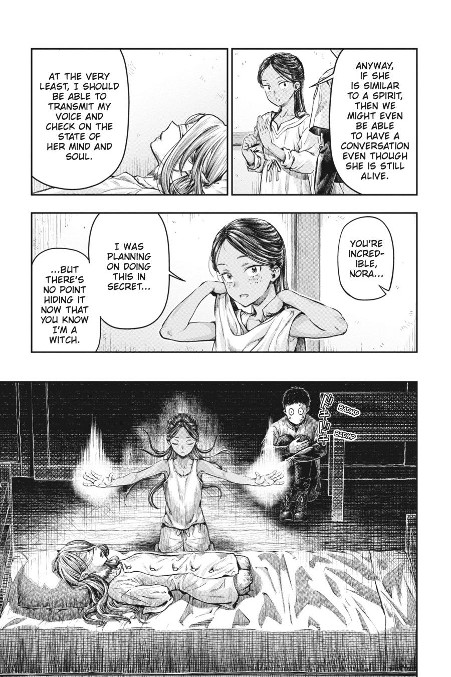 Nisemono no Renkinjutsushi Chap 3 - Next Chap 4