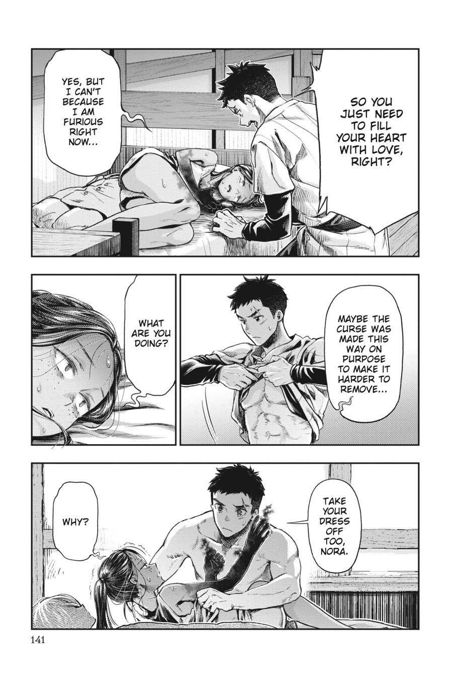 Nisemono no Renkinjutsushi Chap 3 - Next Chap 4
