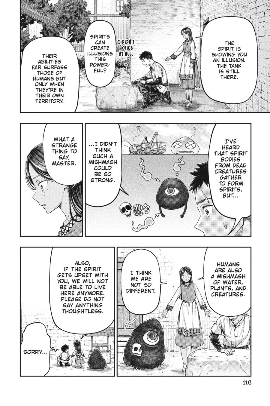 Nisemono no Renkinjutsushi Chap 3 - Next Chap 4