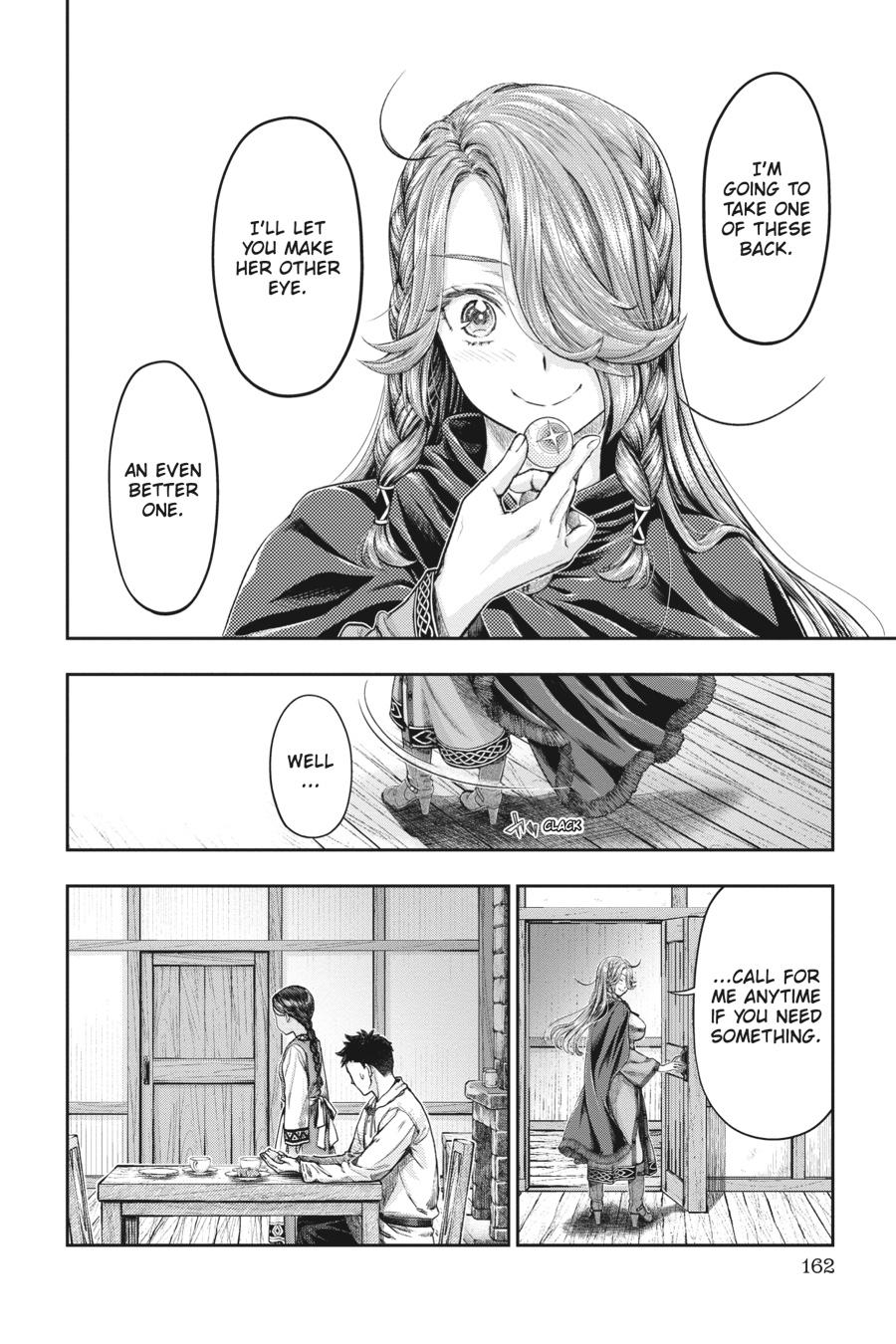 Nisemono no Renkinjutsushi Chap 3 - Next Chap 4