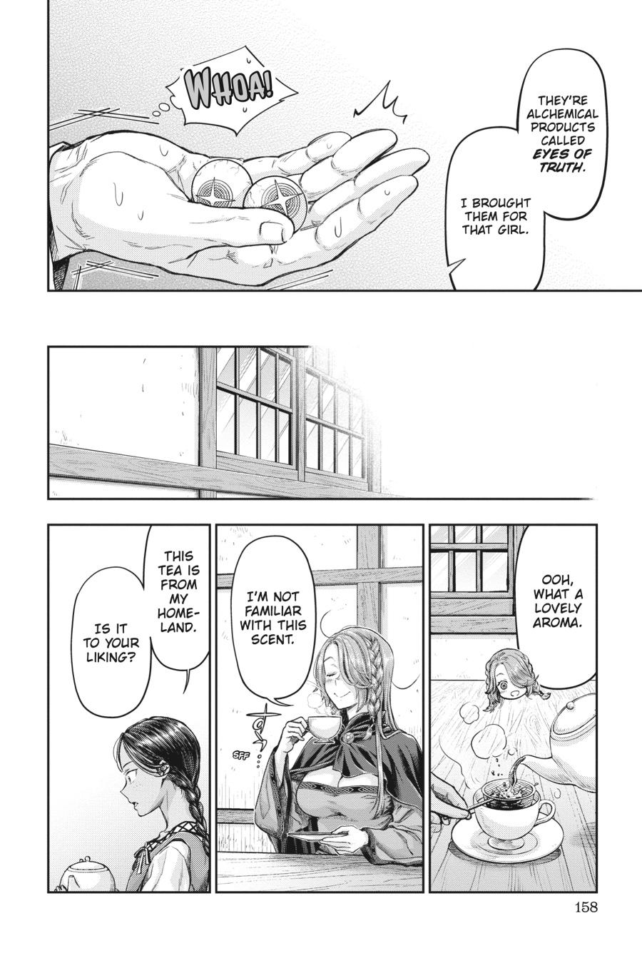 Nisemono no Renkinjutsushi Chap 3 - Next Chap 4
