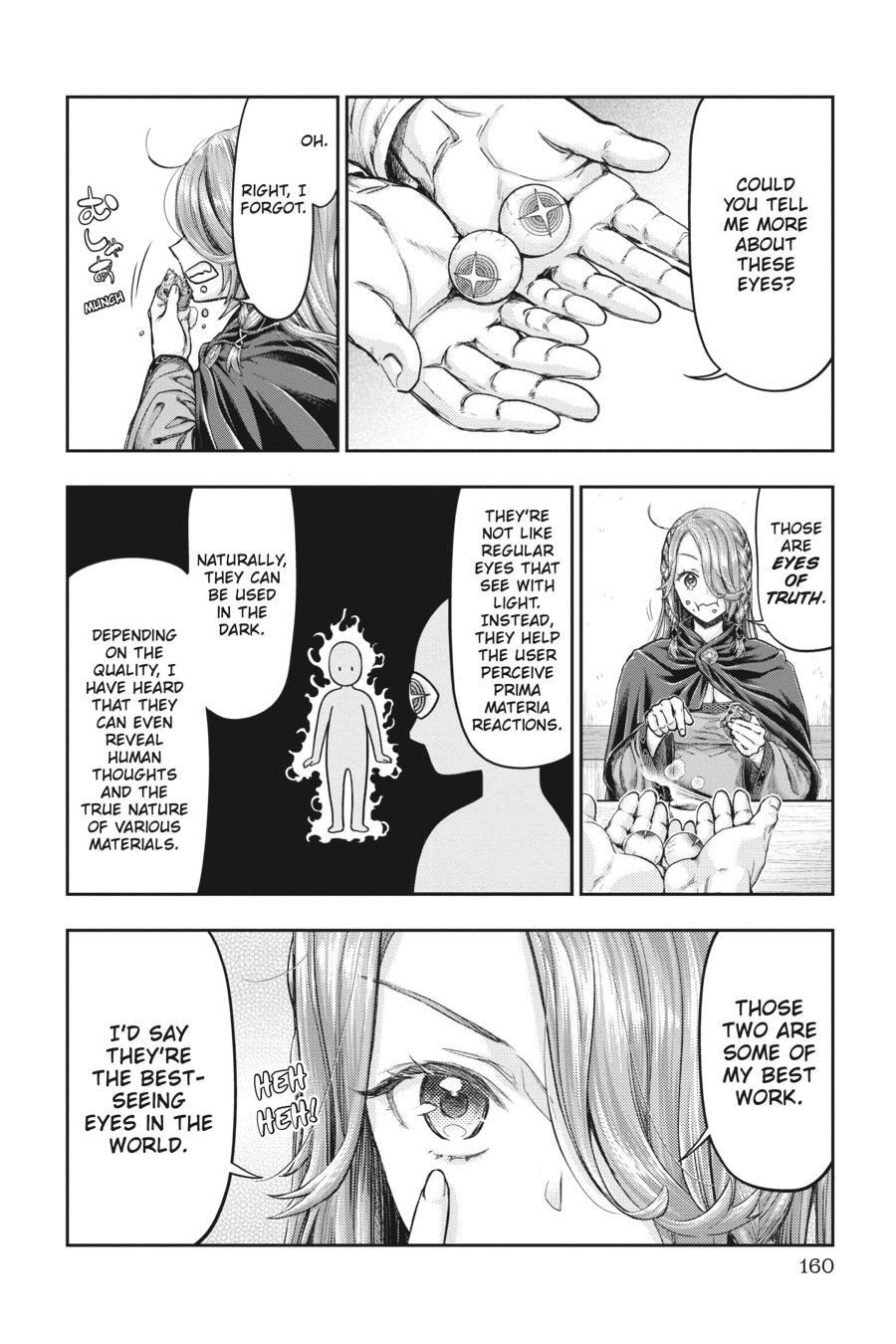 Nisemono no Renkinjutsushi Chap 3 - Next Chap 4