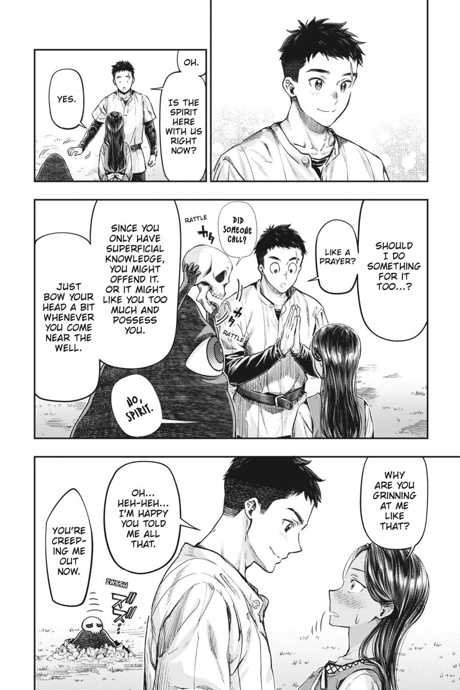 Nisemono no Renkinjutsushi Chap 3 - Next Chap 4