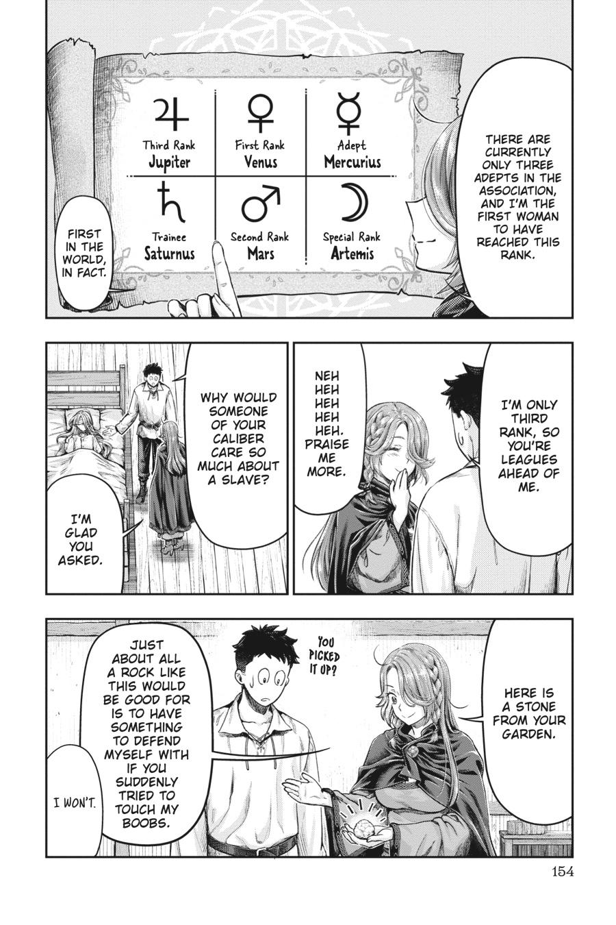 Nisemono no Renkinjutsushi Chap 3 - Next Chap 4