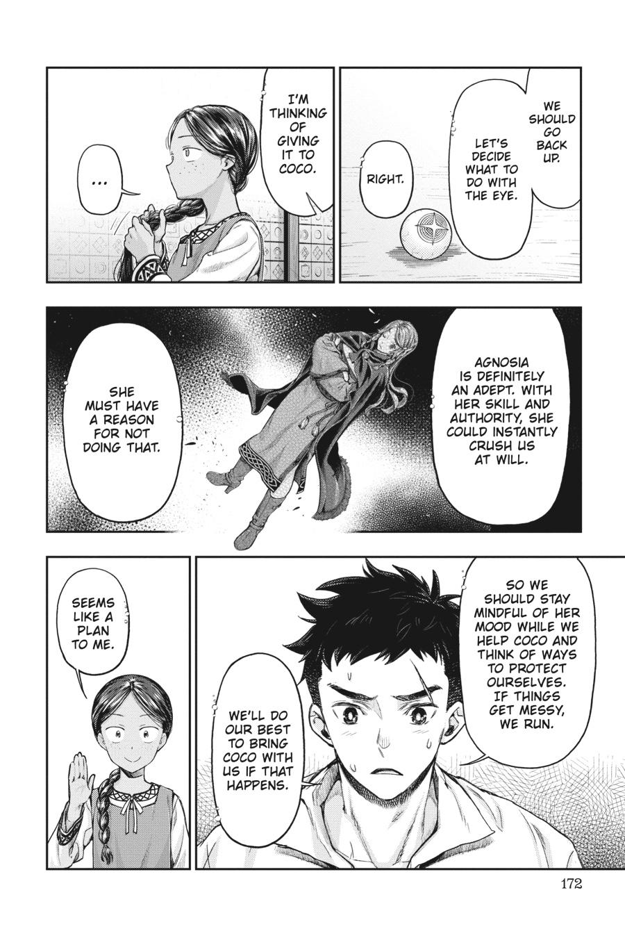 Nisemono no Renkinjutsushi Chap 3 - Next Chap 4