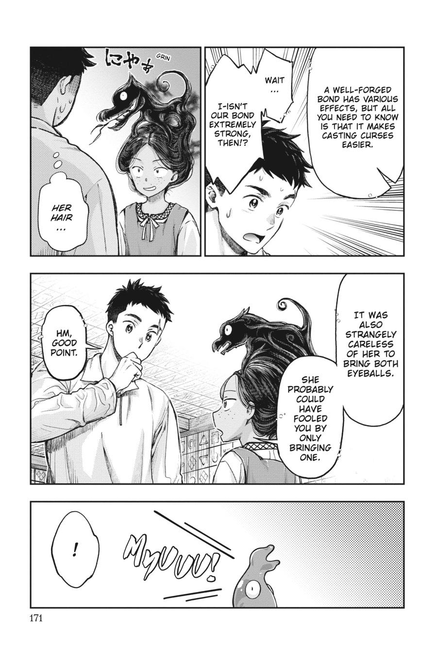 Nisemono no Renkinjutsushi Chap 3 - Next Chap 4