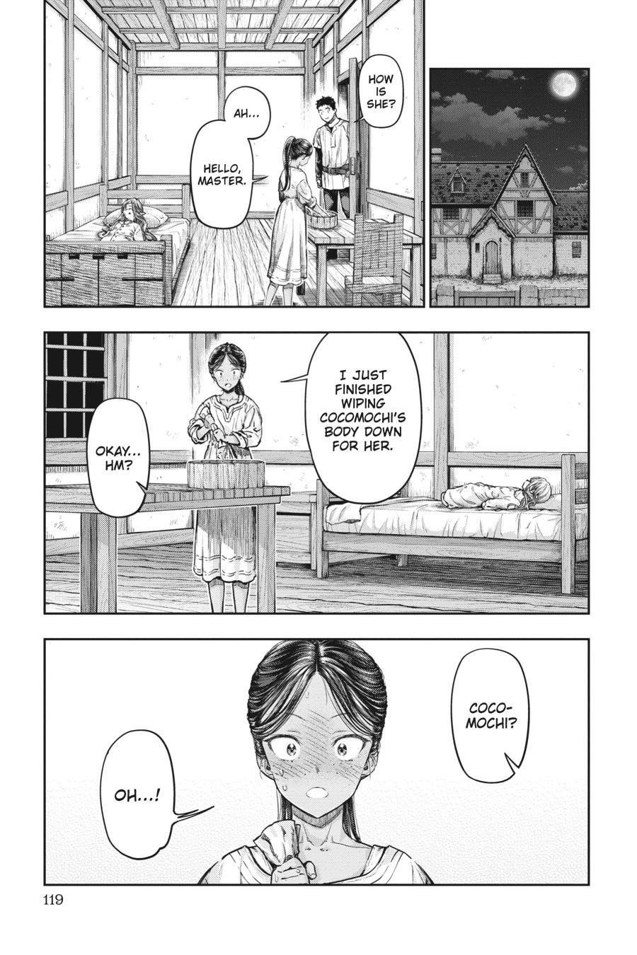 Nisemono no Renkinjutsushi Chap 3 - Next Chap 4
