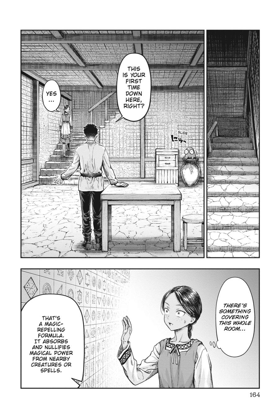 Nisemono no Renkinjutsushi Chap 3 - Next Chap 4