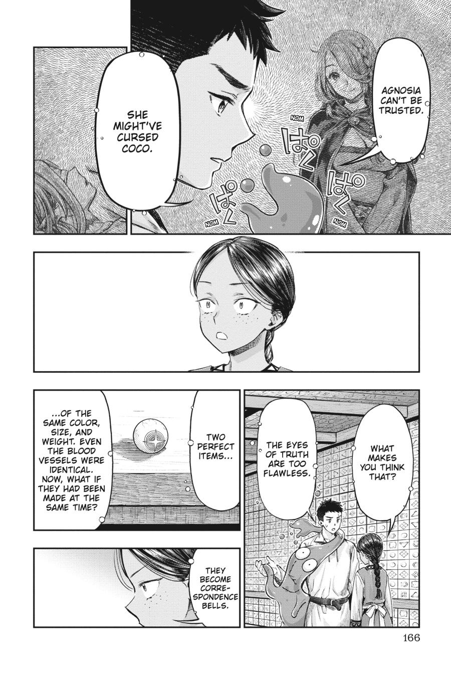Nisemono no Renkinjutsushi Chap 3 - Next Chap 4
