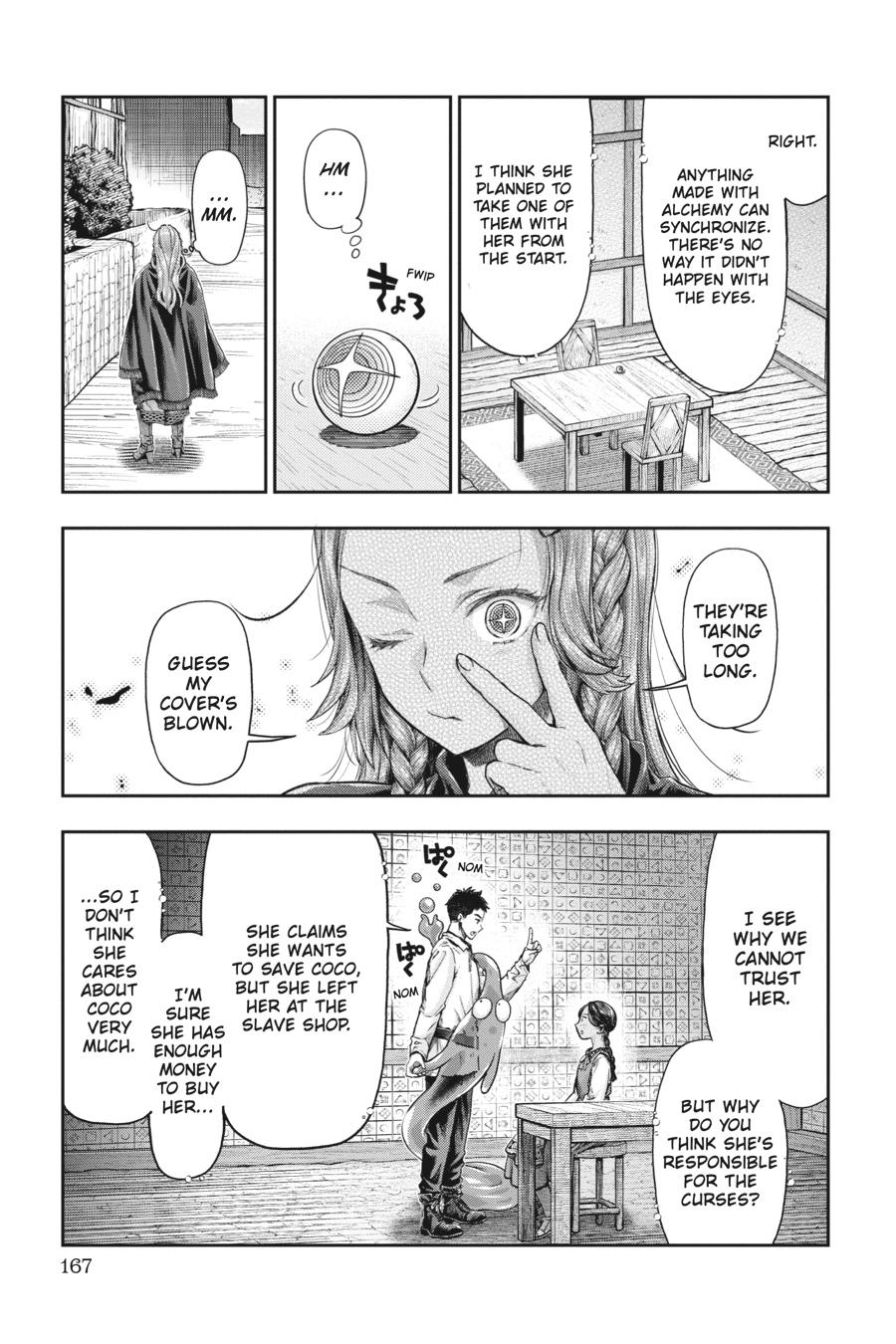 Nisemono no Renkinjutsushi Chap 3 - Next Chap 4