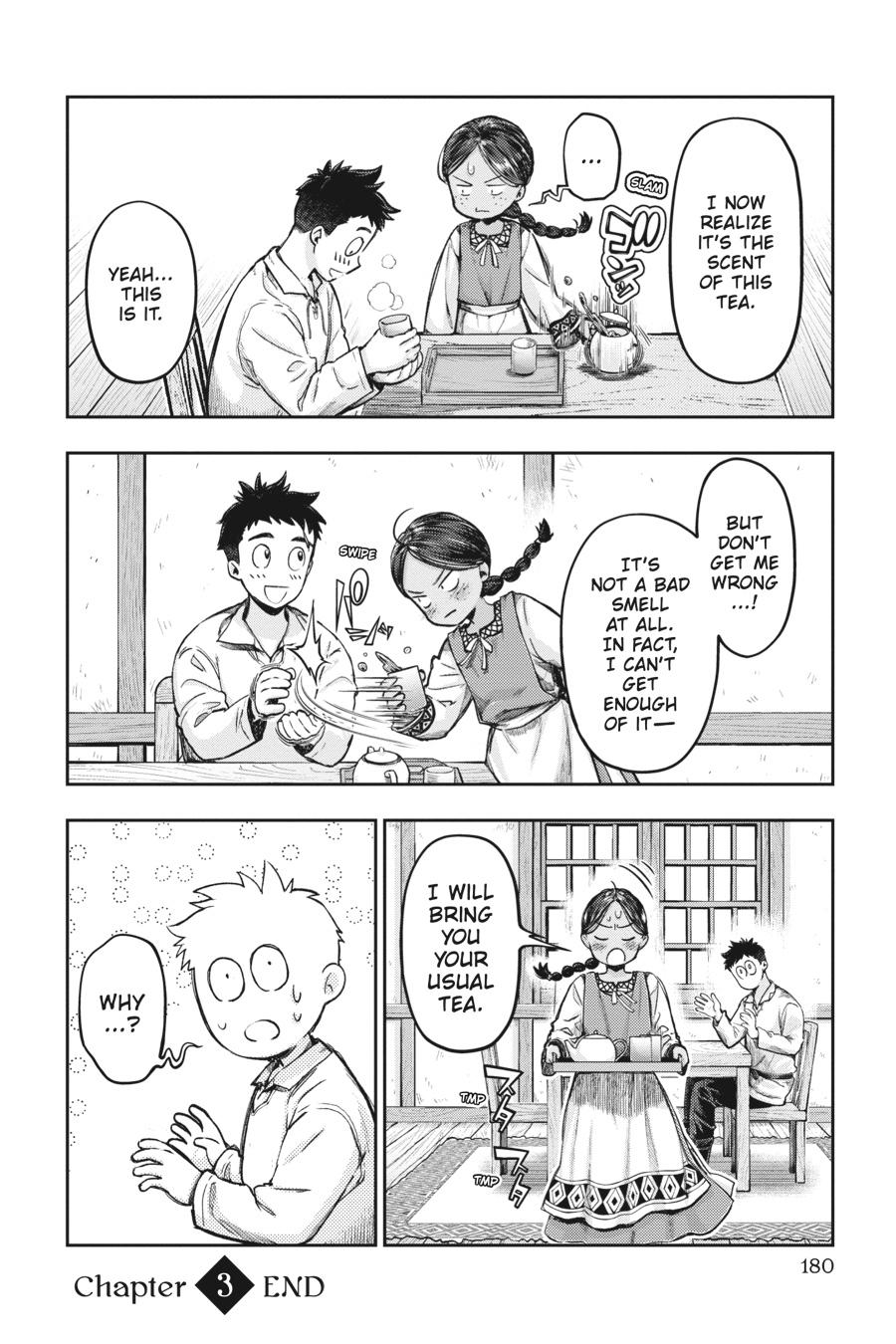 Nisemono no Renkinjutsushi Chap 3 - Next Chap 4