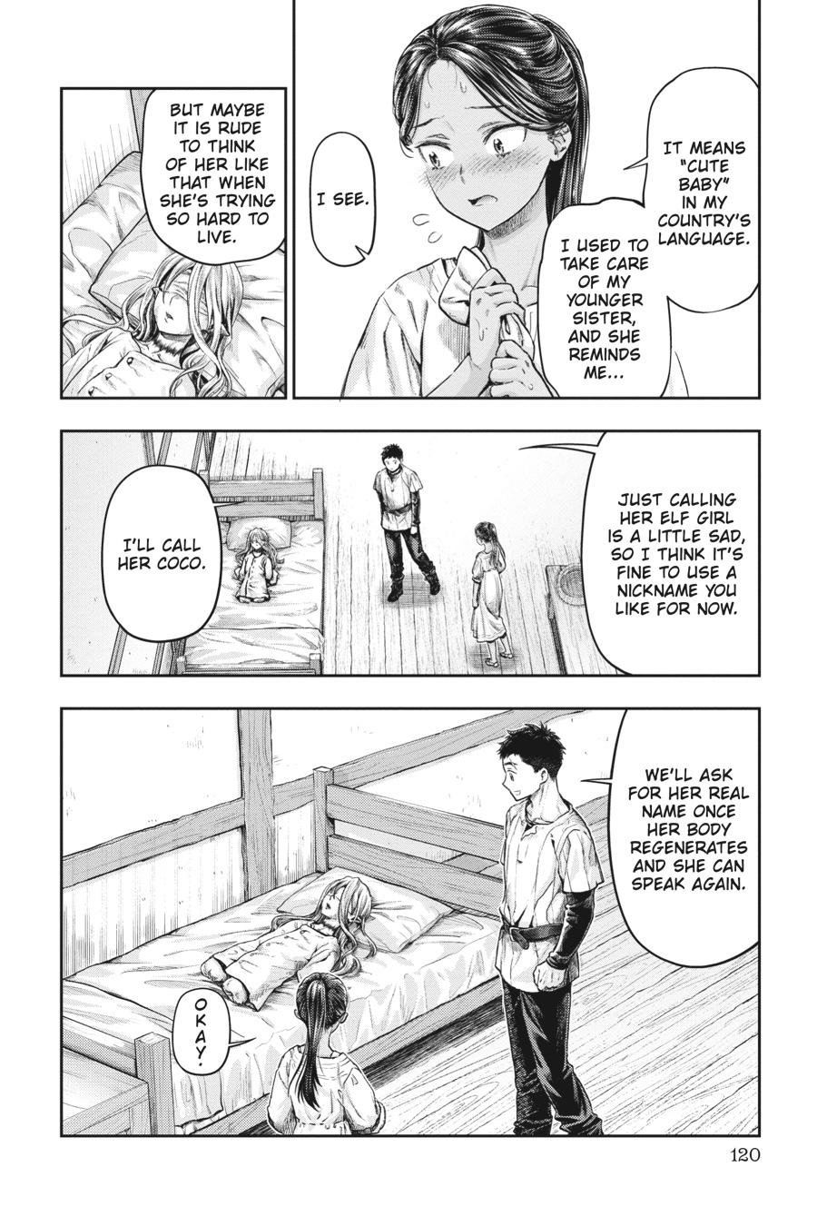 Nisemono no Renkinjutsushi Chap 3 - Next Chap 4