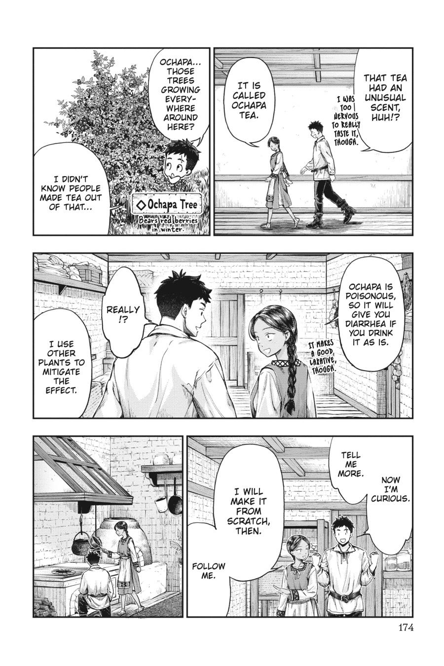 Nisemono no Renkinjutsushi Chap 3 - Next Chap 4