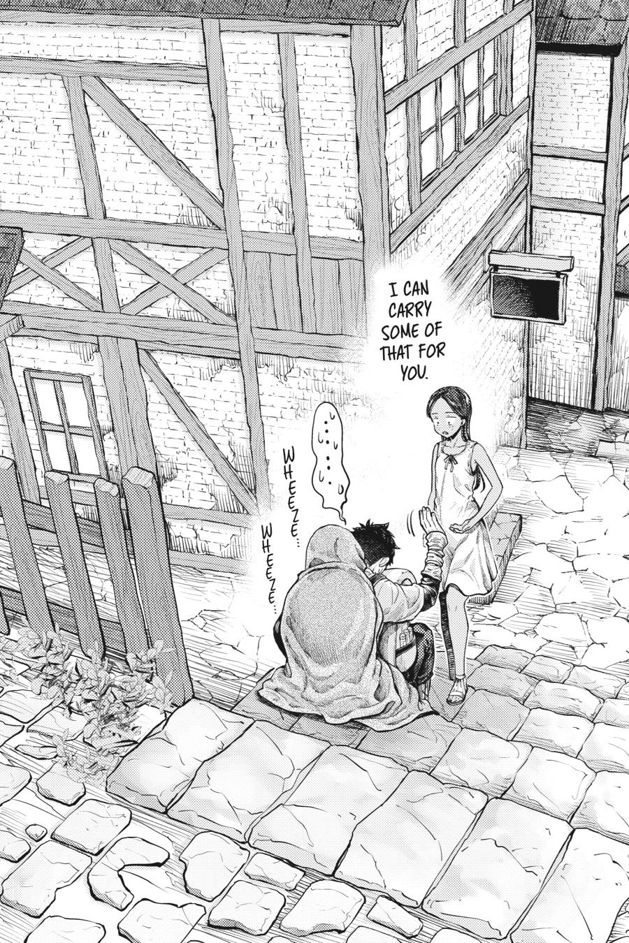 Nisemono no Renkinjutsushi Chap 3 - Next Chap 4