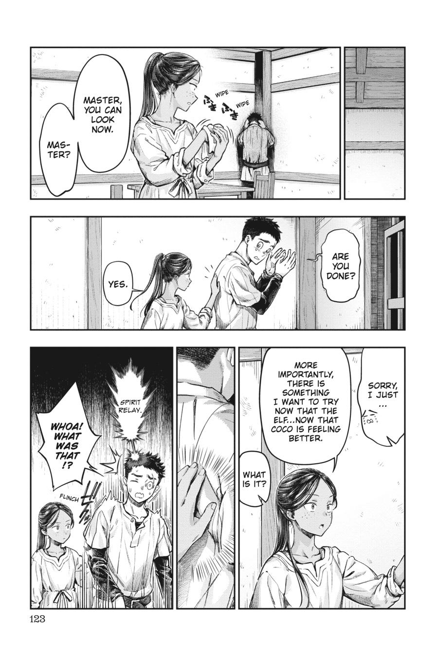 Nisemono no Renkinjutsushi Chap 3 - Next Chap 4