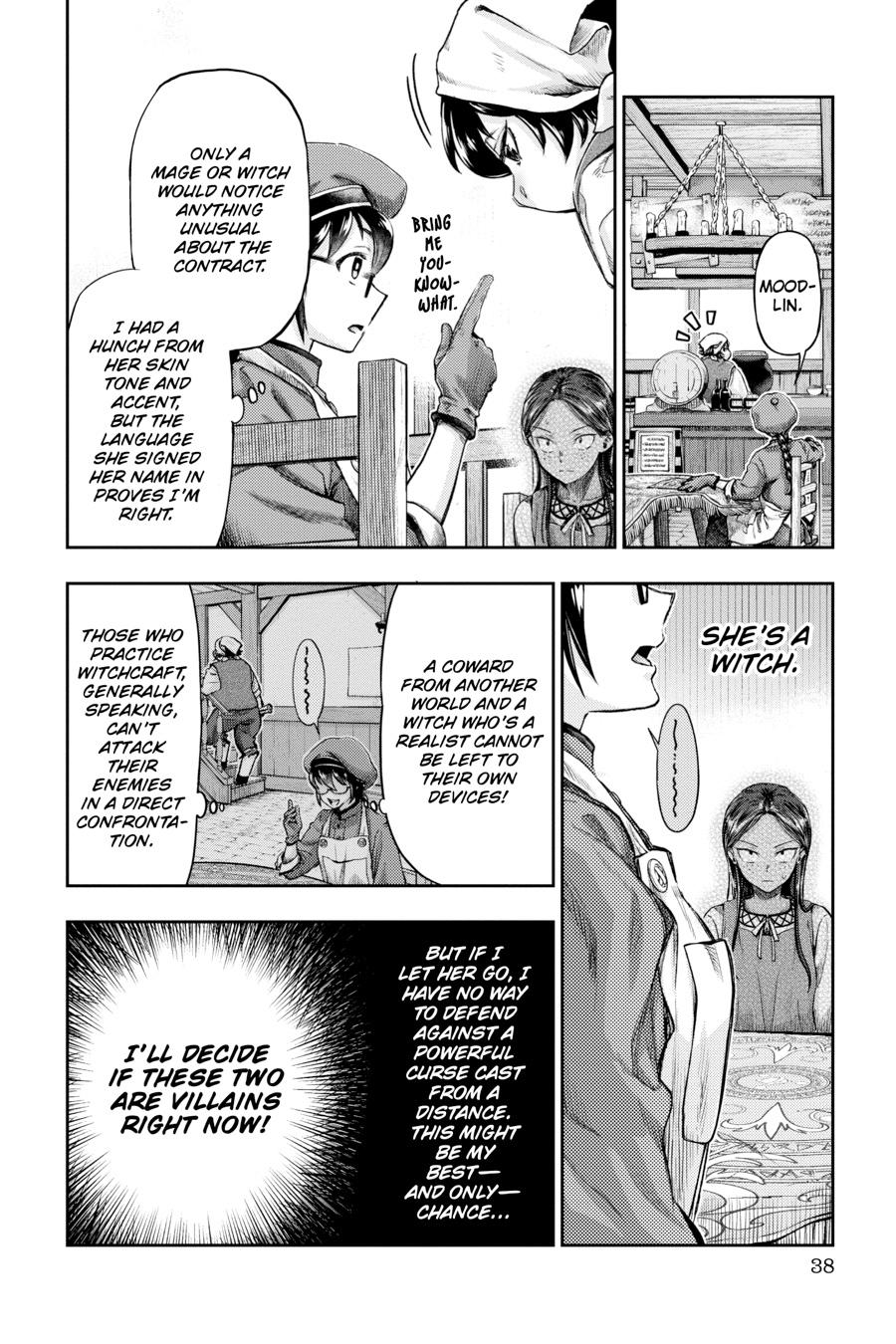 Nisemono no Renkinjutsushi Chap 4 - Next Chap 5