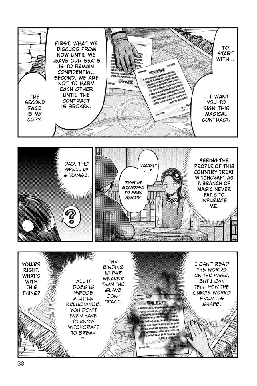 Nisemono no Renkinjutsushi Chap 4 - Next Chap 5