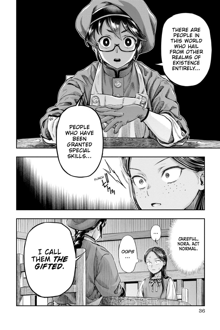 Nisemono no Renkinjutsushi Chap 4 - Next Chap 5