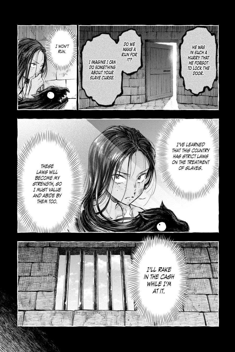 Nisemono no Renkinjutsushi Chap 4 - Next Chap 5
