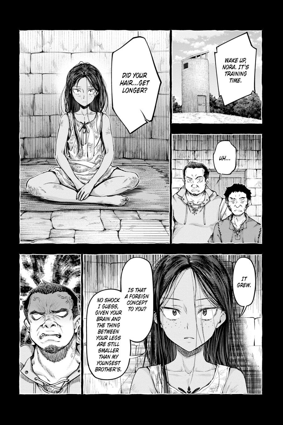 Nisemono no Renkinjutsushi Chap 4 - Next Chap 5