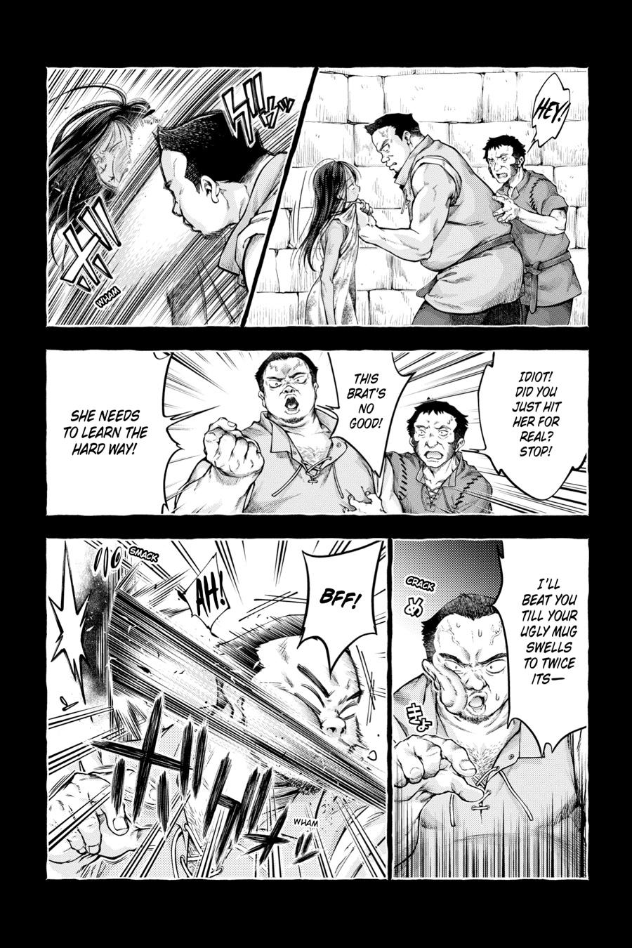 Nisemono no Renkinjutsushi Chap 4 - Next Chap 5