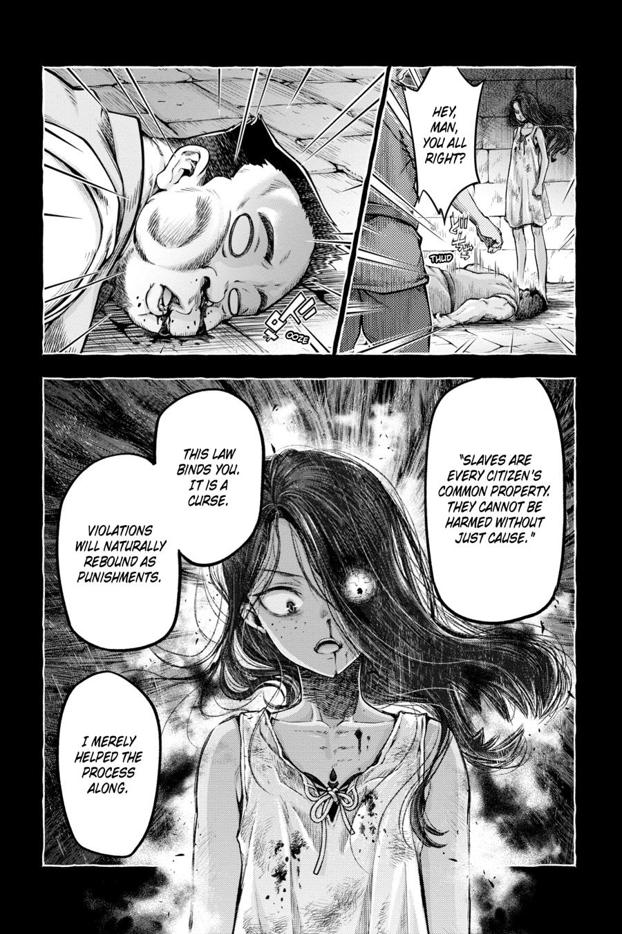 Nisemono no Renkinjutsushi Chap 4 - Next Chap 5