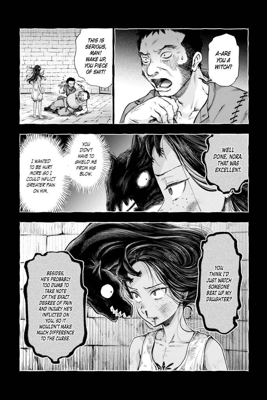 Nisemono no Renkinjutsushi Chap 4 - Next Chap 5