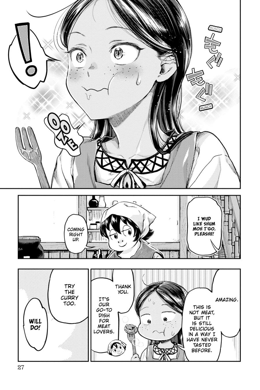Nisemono no Renkinjutsushi Chap 4 - Next Chap 5