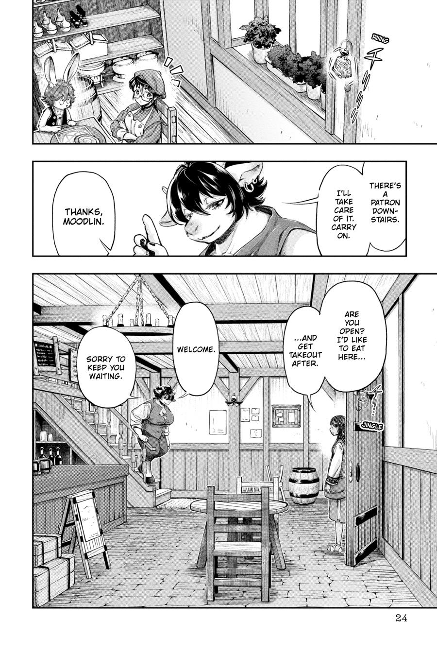Nisemono no Renkinjutsushi Chap 4 - Next Chap 5