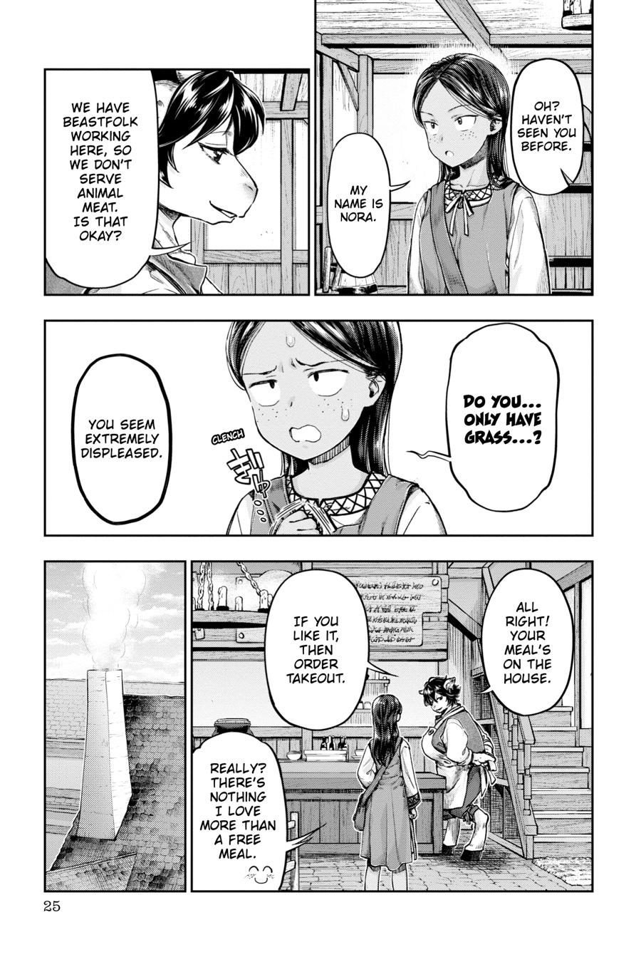Nisemono no Renkinjutsushi Chap 4 - Next Chap 5