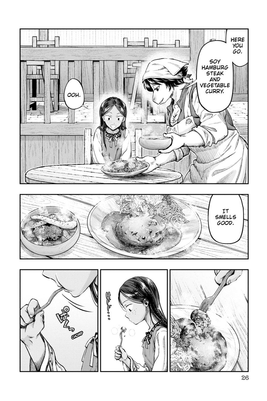 Nisemono no Renkinjutsushi Chap 4 - Next Chap 5