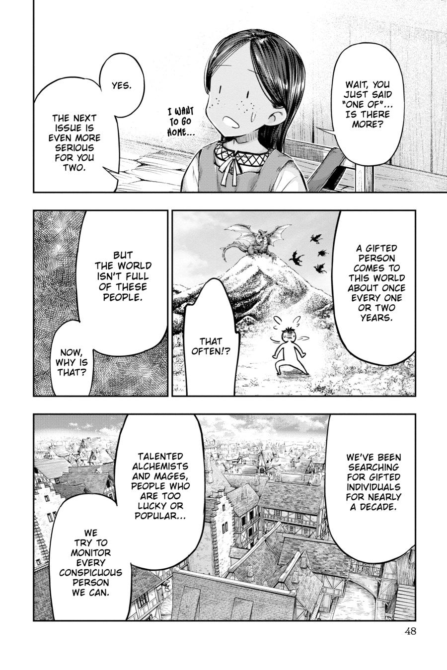 Nisemono no Renkinjutsushi Chap 4 - Next Chap 5